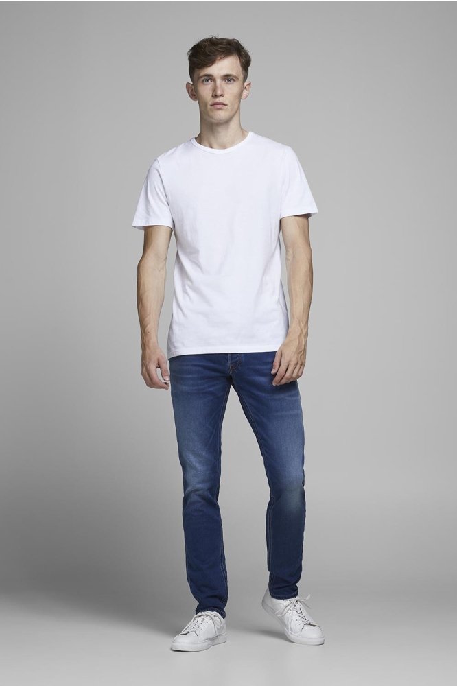 JJIGLENN JJICON GE 006 I.K NOOS 12175975 Blue Denim